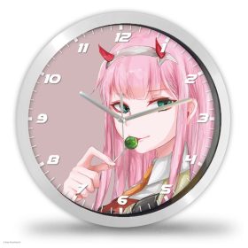 Anime falióra – akvarell