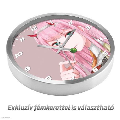 Anime falióra – akvarell