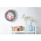 Anyák napja falióra – modern