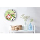 Anyák napja falióra – részletgazdag