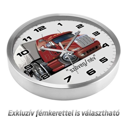 Kamionos falióra – skandináv