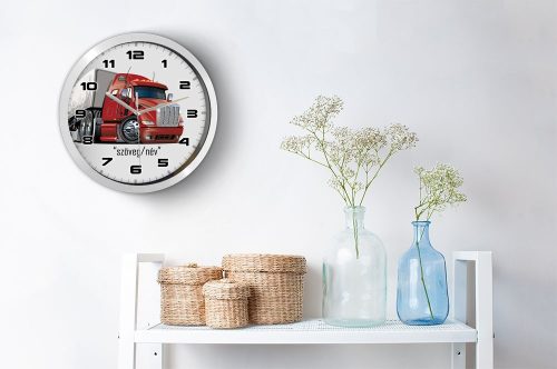 Kamionos falióra – skandináv