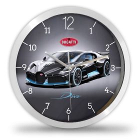 Bugatti Divo autós falióra