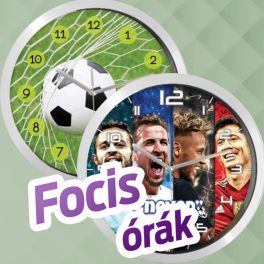 FOCIS faliórák