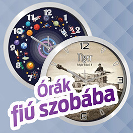 FIÚS faliórák