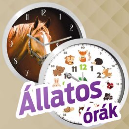 ÁLLATOS  faliórák