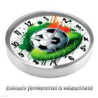 Focis falióra – Labda füvön, sportos dizájn