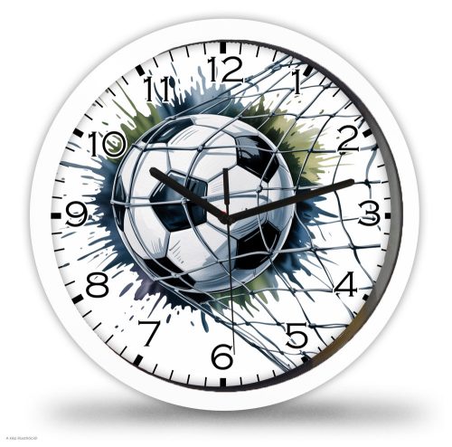 Focis falióra – Labda a hálóban, lendületes sportdizájn