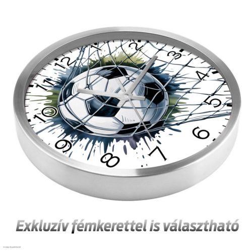 Focis falióra – Labda a hálóban, lendületes sportdizájn