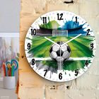 Focis falióra – Labda a kapu előtt, stadionos dizájn