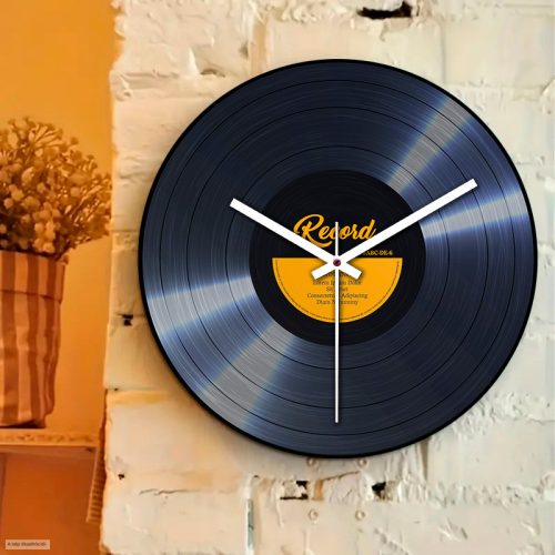 Bakelit lemez – minimal