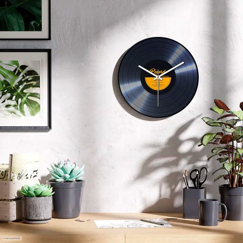 Bakelit lemez – minimal