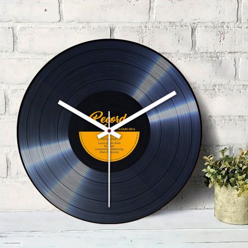 Bakelit lemez – minimal