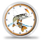 Horgász falióra – skandináv