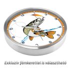 Horgász falióra – skandináv