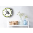 Horgász falióra – vintage