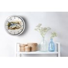 Horgász falióra – klasszikus