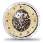 Sünis falióra – pasztell