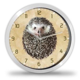 Sünis falióra – pasztell