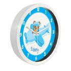 Repülős maci falióra