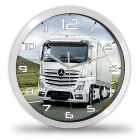 Mercedes kamionos falióra – klasszikus