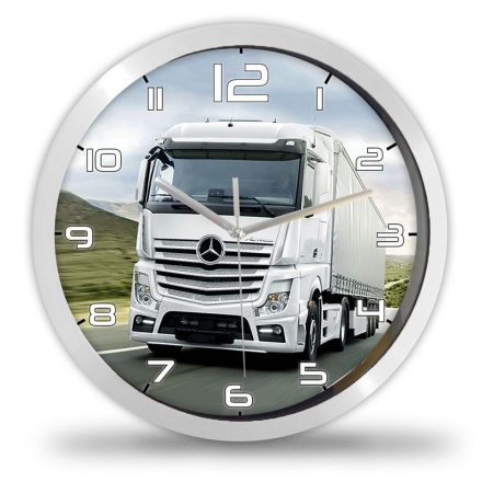 Mercedes kamionos falióra – klasszikus