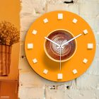 Falióra kávés - narancs