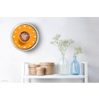 Falióra kávés - narancs