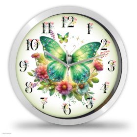 Lepkés falióra – minimal