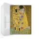A csók  - Klimt - hűtőmágnes extra nagy (A5)