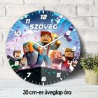 Minecraft falióra – skandináv