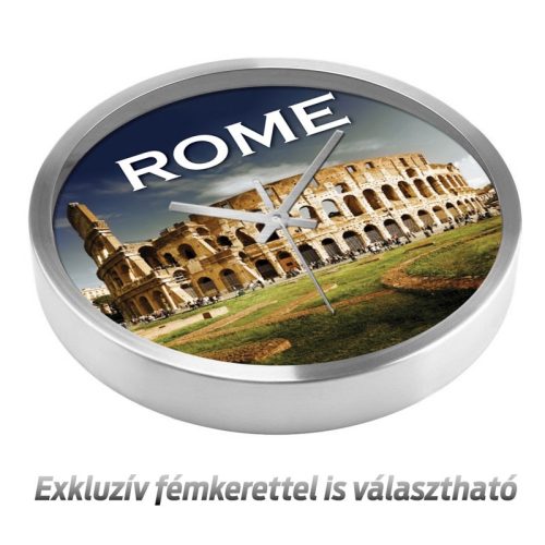 Római Colossseum falióra