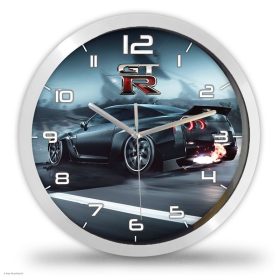 Nissan GTR 35 autós falióra