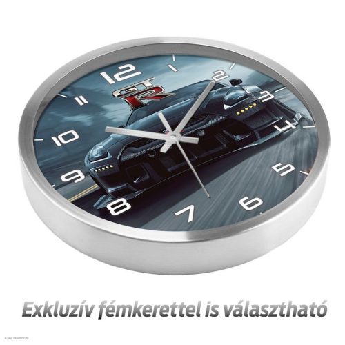 Nissan GTR 35 autós falióra – minimal