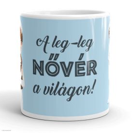 Legjobb Növér bögre