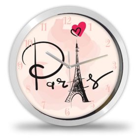 Falióra Párizs mintával Falióra Párizs mintával