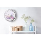 Párizs falióra – akvarell