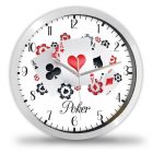 Poker falióra