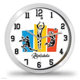 Röplabdás falióra Röplabdás falióra