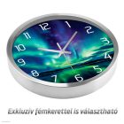 Aurora Borealis – Északi fény falióra