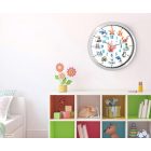 Falióra tengeri állatokkal