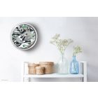 Tanuló óra teknősös falióra