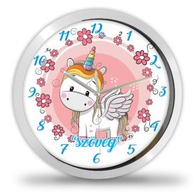 Unikornis falióra – retro