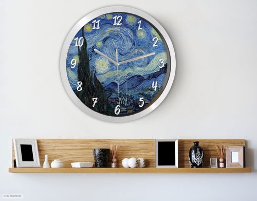 Csillagos éj - Vincent van Gogh falióra