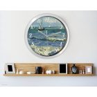 A tenger Les Saintes Maries de la Mer-nél - Vincent van Gogh falióra