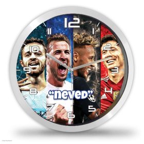 Sztár Focisták falióra Sztár Focisták falióra